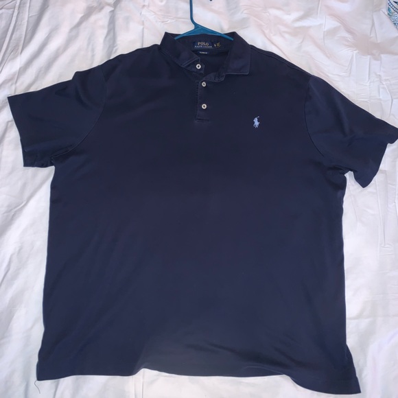 Men’s polo - Picture 1 of 2